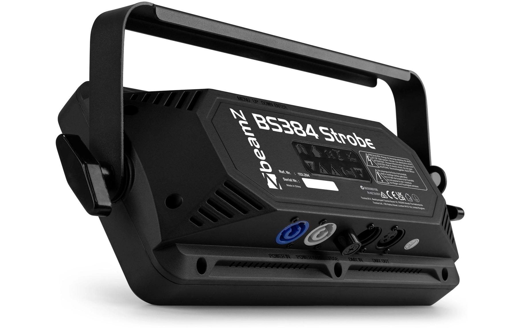 BeamZ Stroboskop BS384