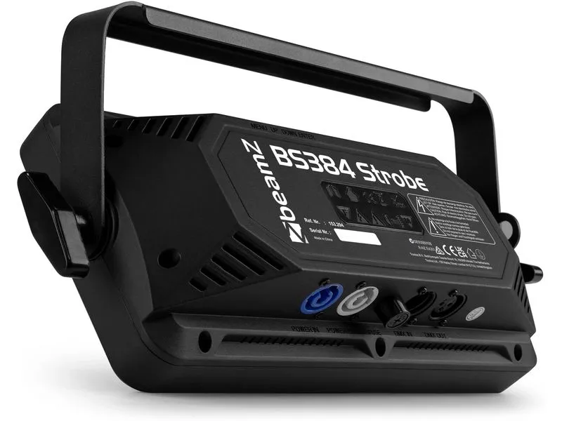 BeamZ Stroboskop BS384 BeamZ Stroboskop BS384