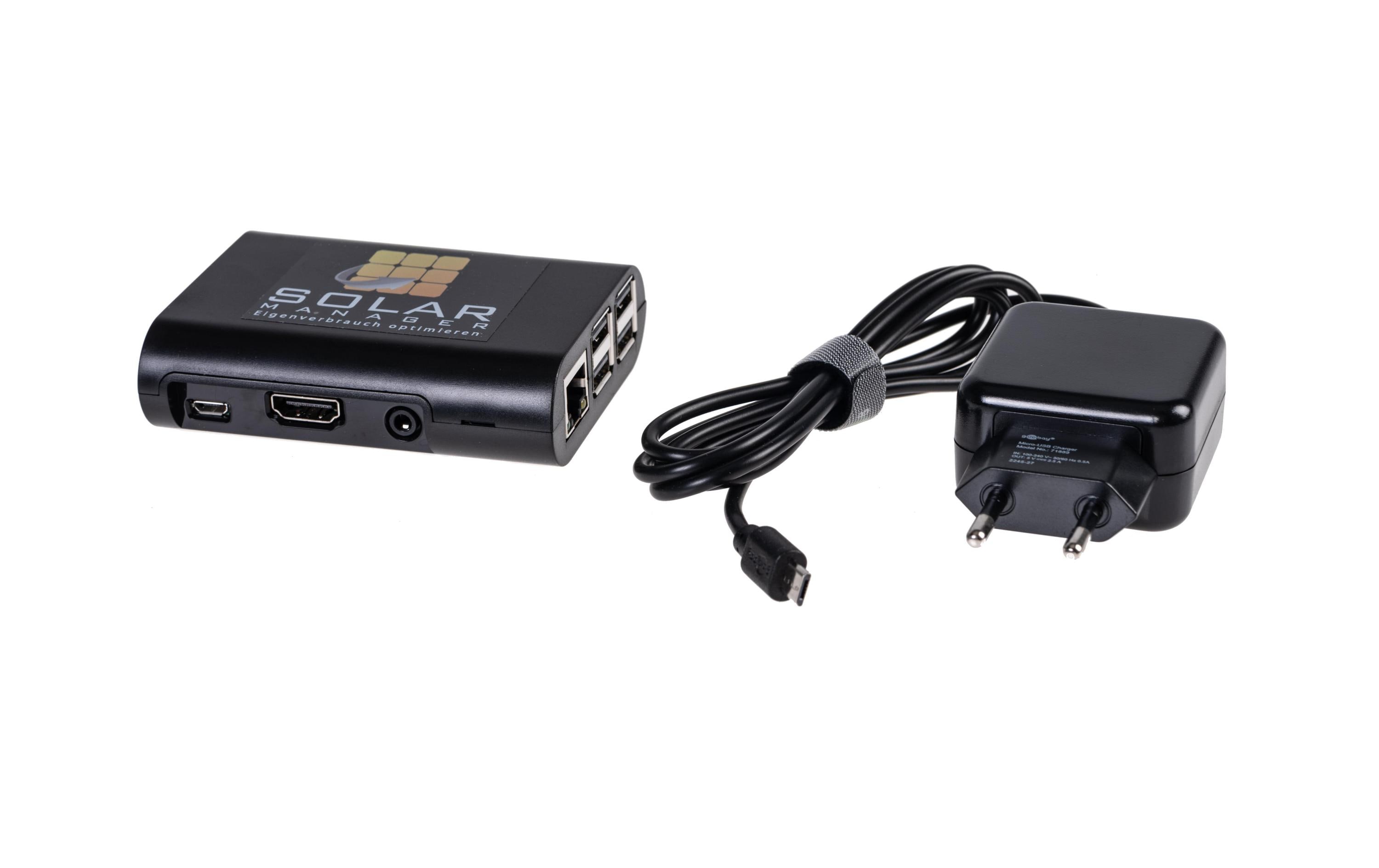 Solar Manager Solar Manager Eigenverbrauchs-Optimierung Solar Manager Solar Manager Eigenverbrauchs-Optimierung