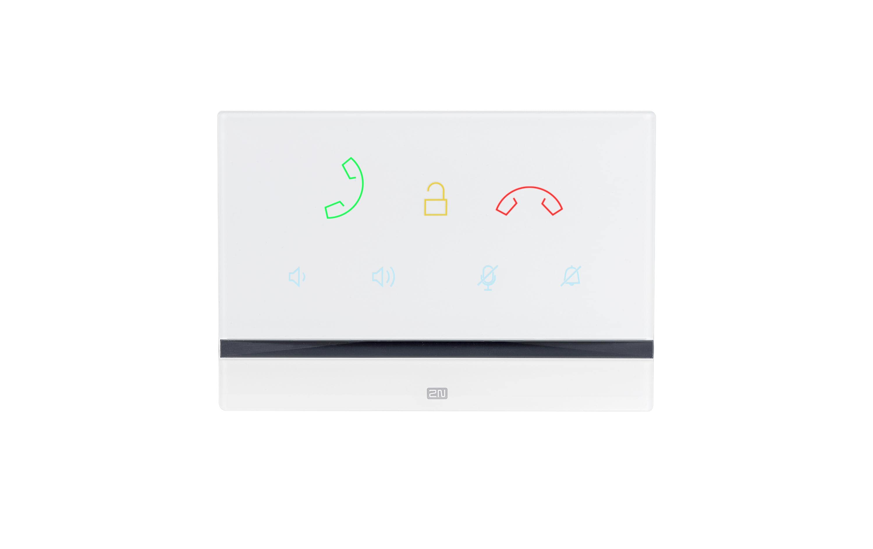 2N Innensprechstelle Indoor Talk weiss 2N Innensprechstelle Indoor Talk weiss