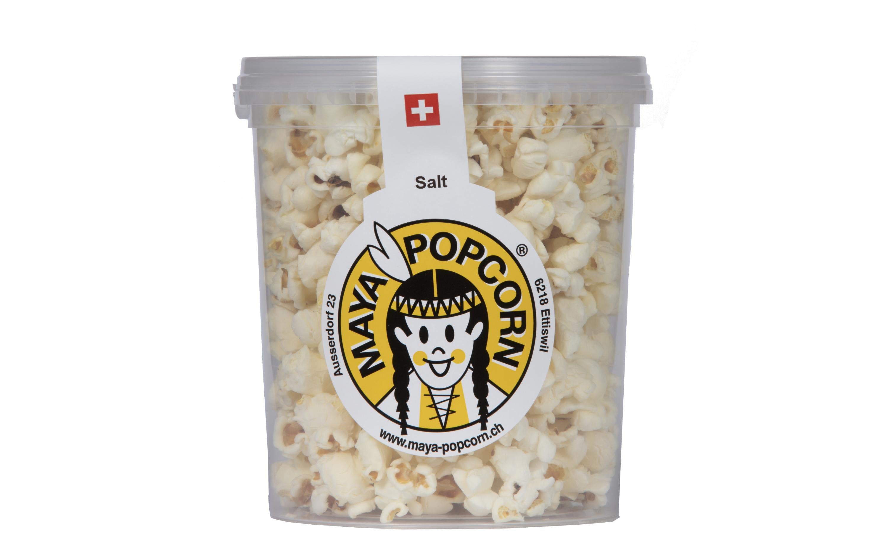 Maya Popcorn Popcorn Salz 40 g