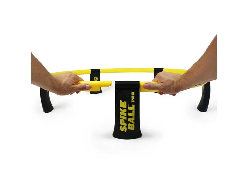 Spikeball Pro Set gelb / schwarz