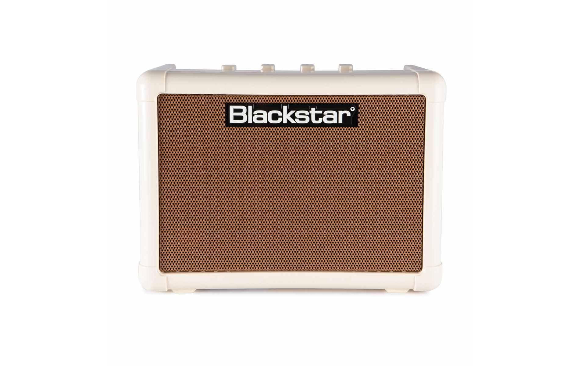 Blackstar Combo Fly 3 Acoustic Blackstar Combo Fly 3 Acoustic
