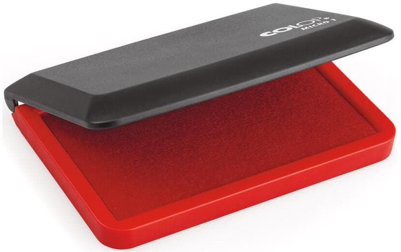 Colop Stempelkissen Micro 1 Rot