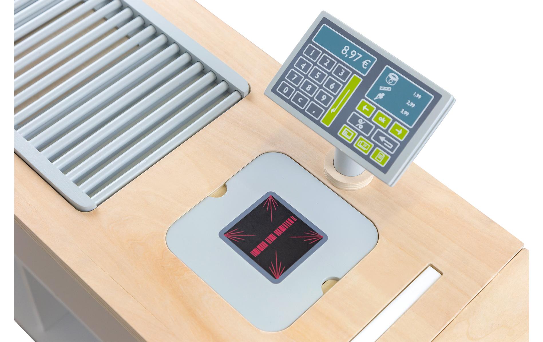 small foot Kaufladen und Kinderküche «fresh»