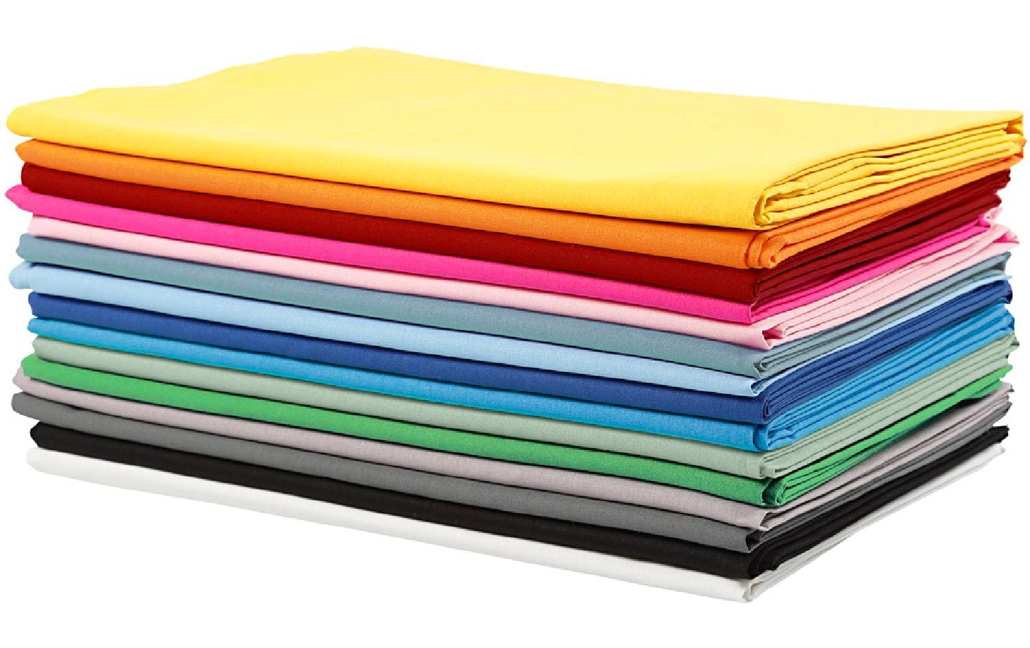 Creativ Company Stoff Uni 140 g, Sortierte Farben, 15 Sorten Creativ Company Stoff Uni 140 g, Sortierte Farben, 15 Sorten