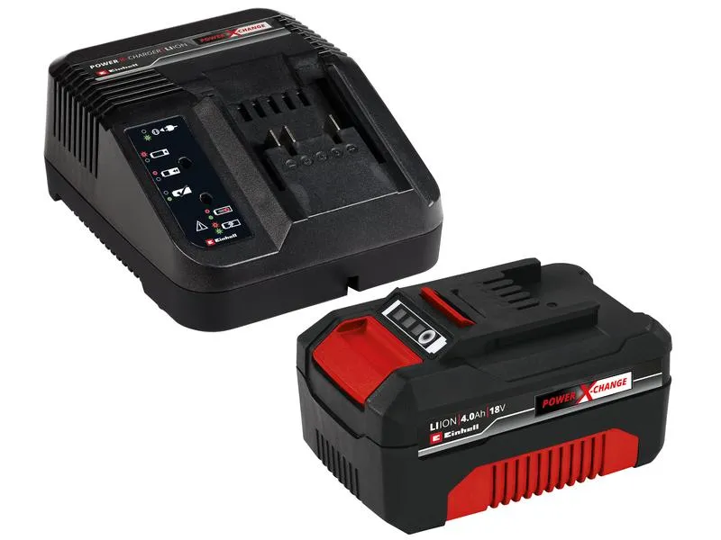 Einhell Akku-Laubsauger Venturro 18/210 Kit (1 x 4.0Ah) Einhell Akku-Laubsauger Venturro 18/210 Kit (1 x 4.0Ah)