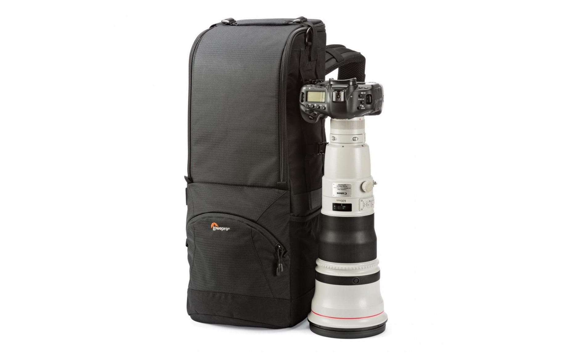 Lowepro Objektivtasche Lens Trekker 600 AW III Schwarz