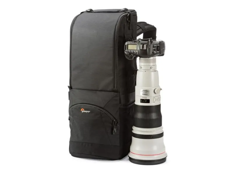 Lowepro Objektivtasche Lens Trekker 600 AW III Schwarz