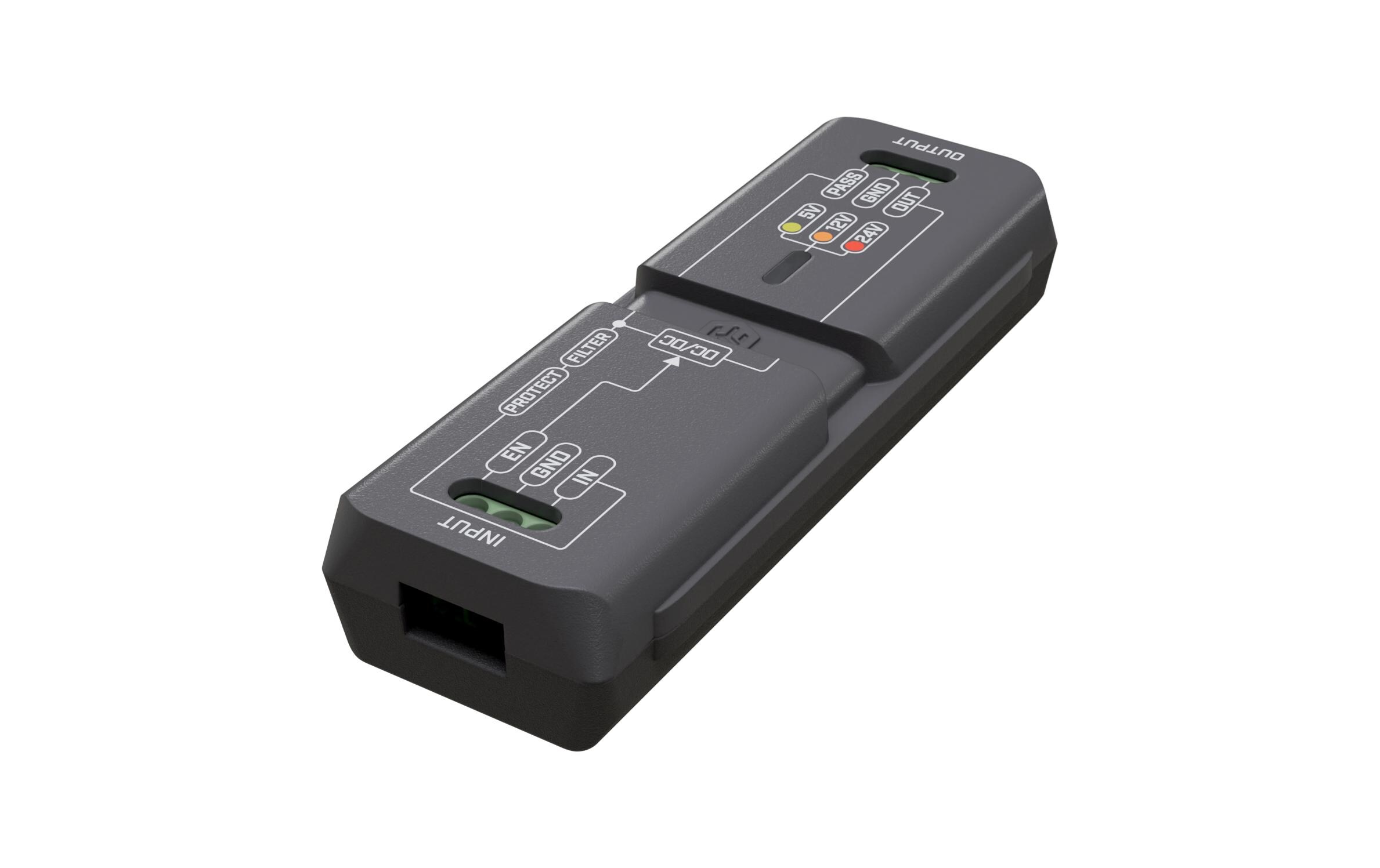 MikroTik APA-1 Automotive Power Adapter MikroTik APA-1 Automotive Power Adapter