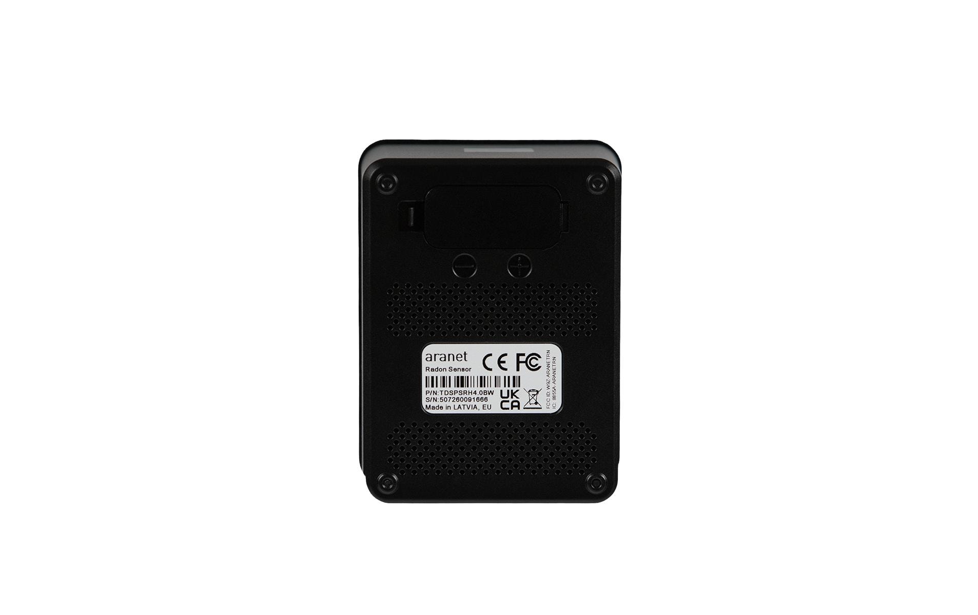 Aranet Radondetektor Aranet Radon One Sensor HOME Gelb