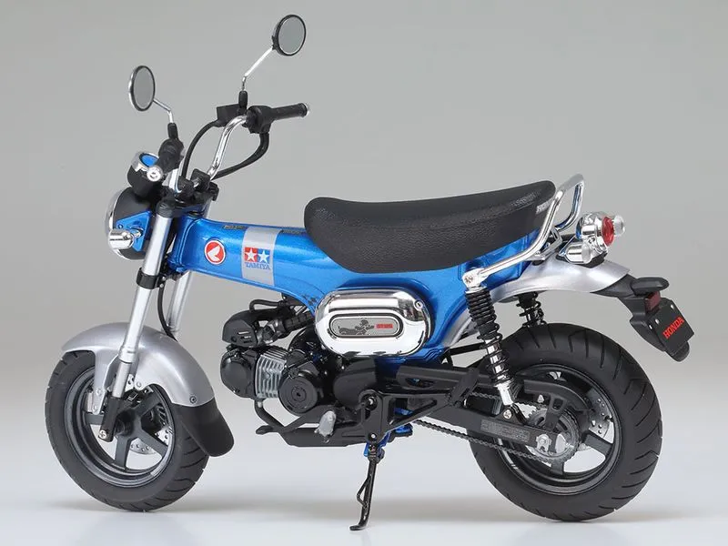 Tamiya Bausatz Honda Dax 125 Limited Edition 1:12 Tamiya Bausatz Honda Dax 125 Limited Edition 1:12