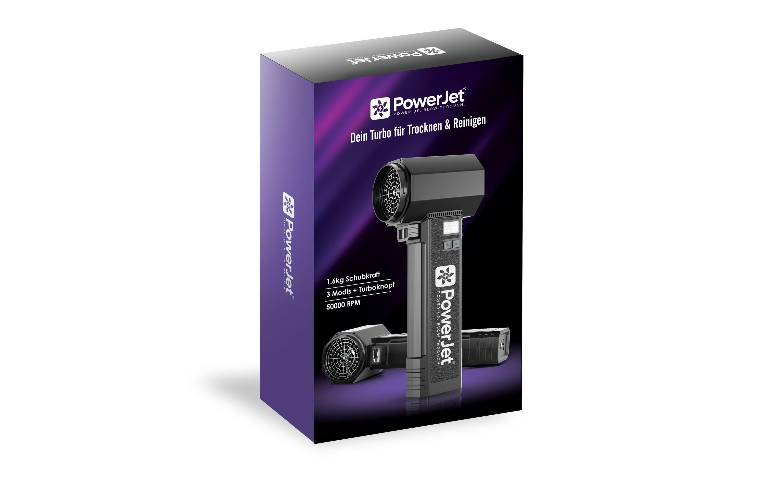 PowerJets Luftgebläse PowerJets Luftgebläse