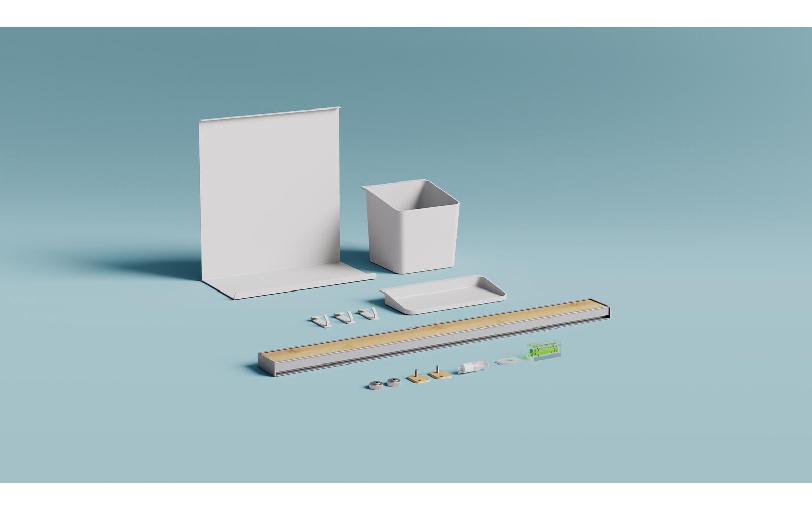 tesa Kombi Set S Weiss tesa Kombi Set S Weiss