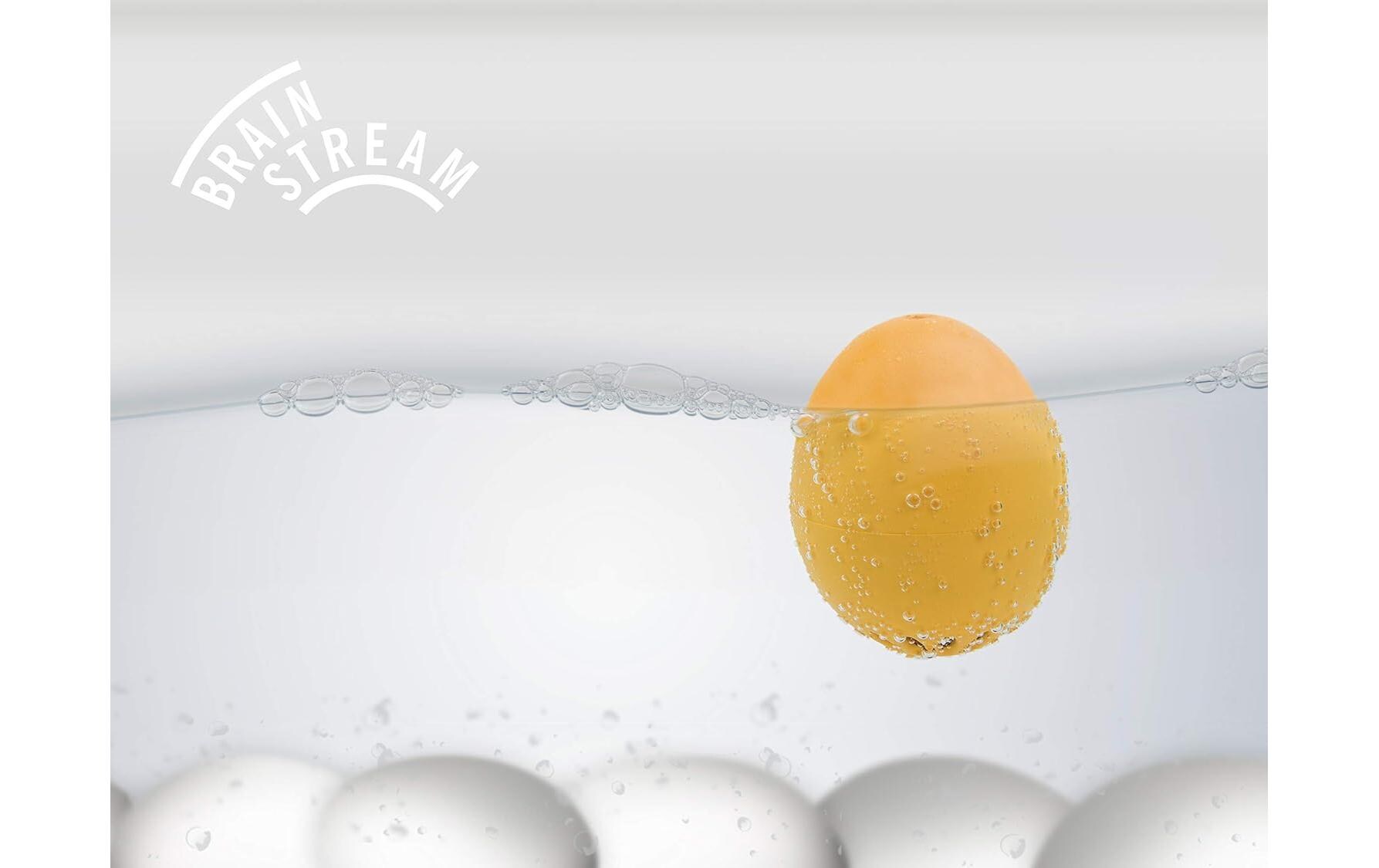 PiepEi Küchentimer Singende Eieruhr 60er, Rosa