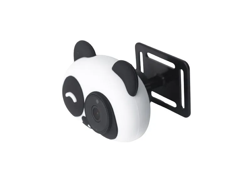 4smarts Wireless CarPlay Kamera Adapter Panda, schwarz