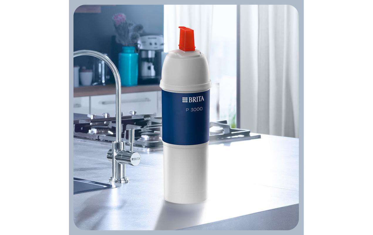 BRITA Ersatz-Filterkartusche P3000