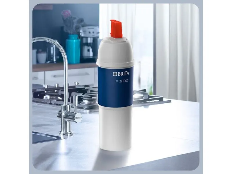 BRITA Ersatz-Filterkartusche P3000 BRITA Ersatz-Filterkartusche P3000