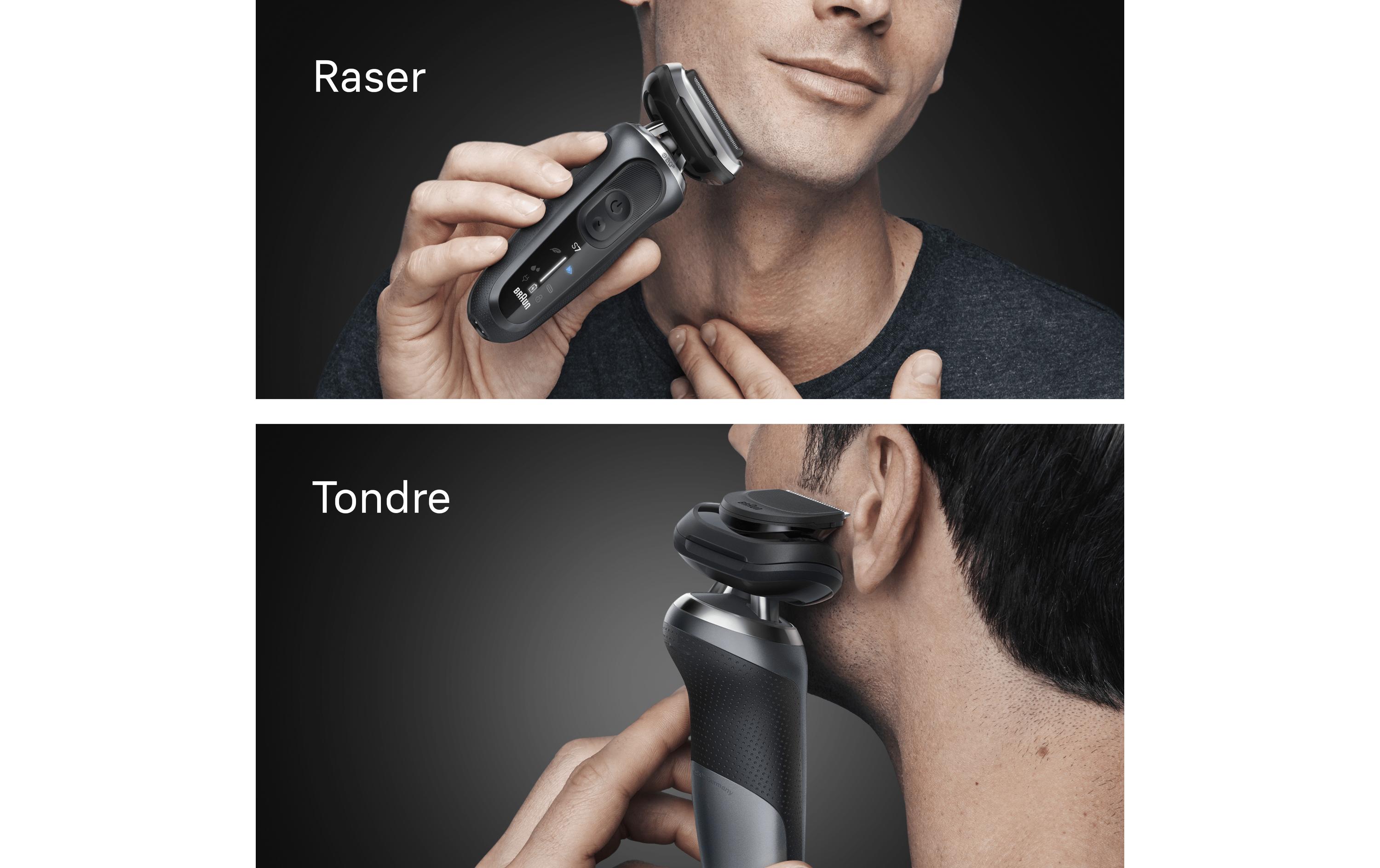 Braun Herrenrasierer Series 7 72-G7200cc