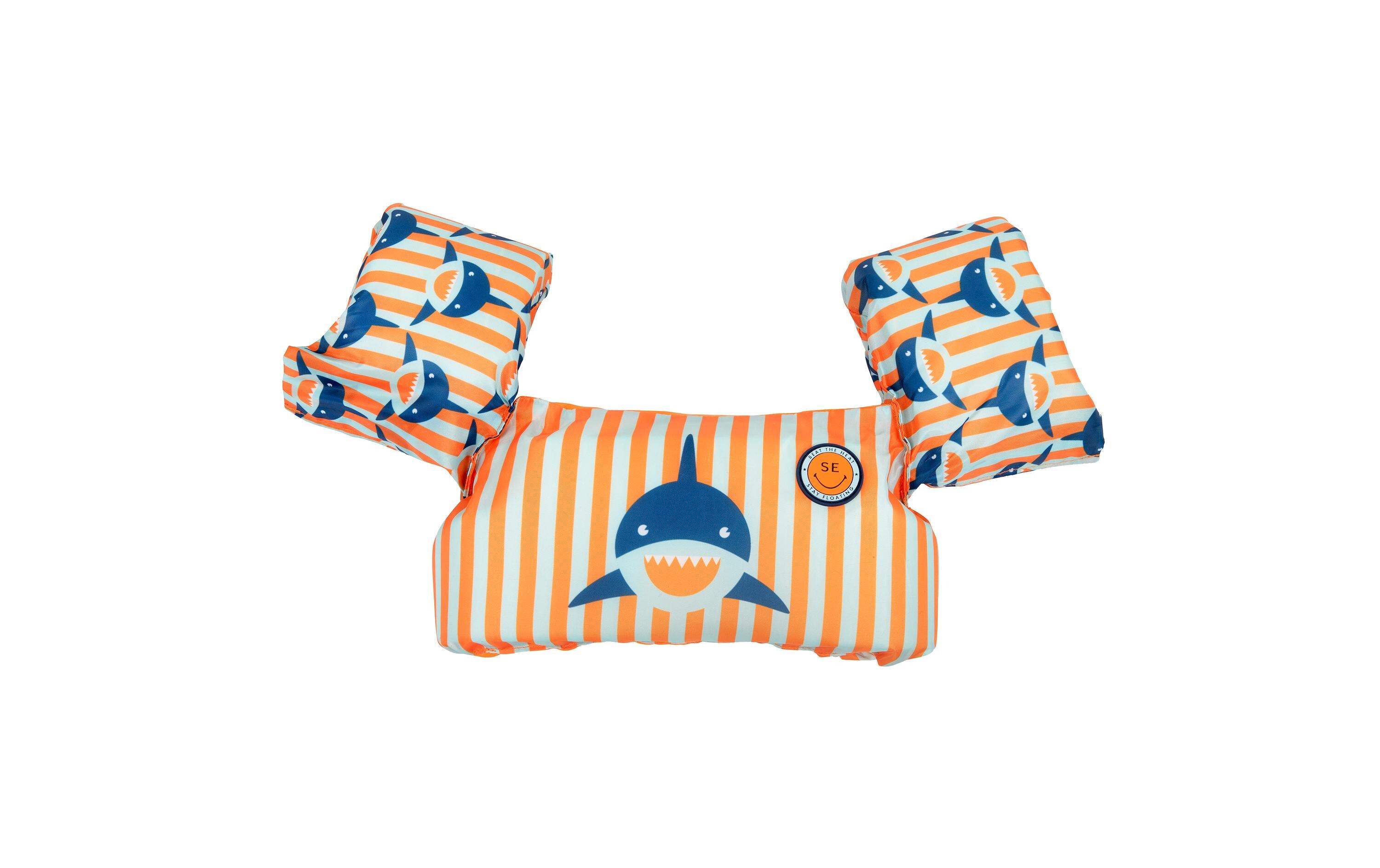 Swim Essentials Schwimmflügel Gurt 2-6 Jahre Shark Swim Essentials Schwimmflügel Gurt 2-6 Jahre Shark