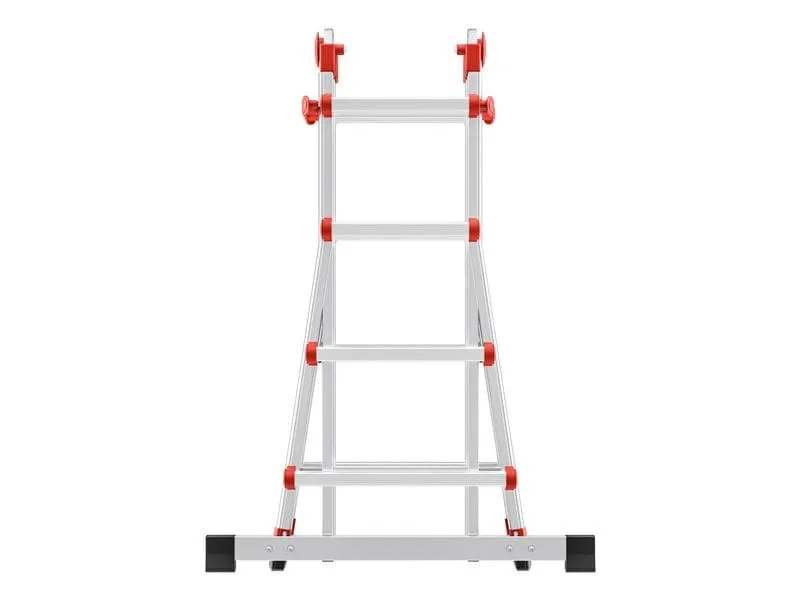 Hailo Teleskopleiter 4 x 4 Sprossen
