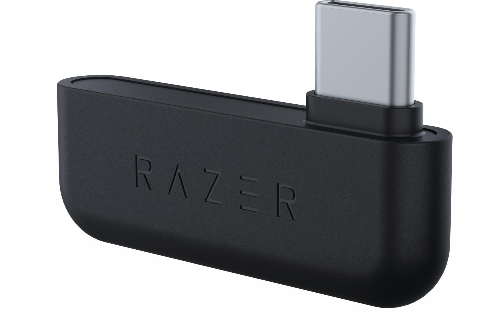 Razer Headset Kaira für PlayStation Schwarz/Weiss