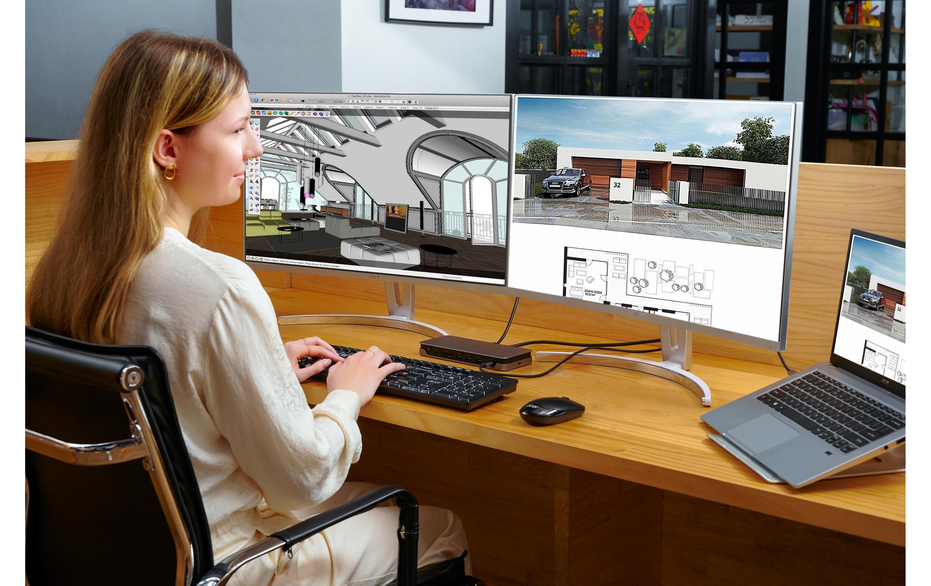 Acer Dockingstation USB Type-C Dock