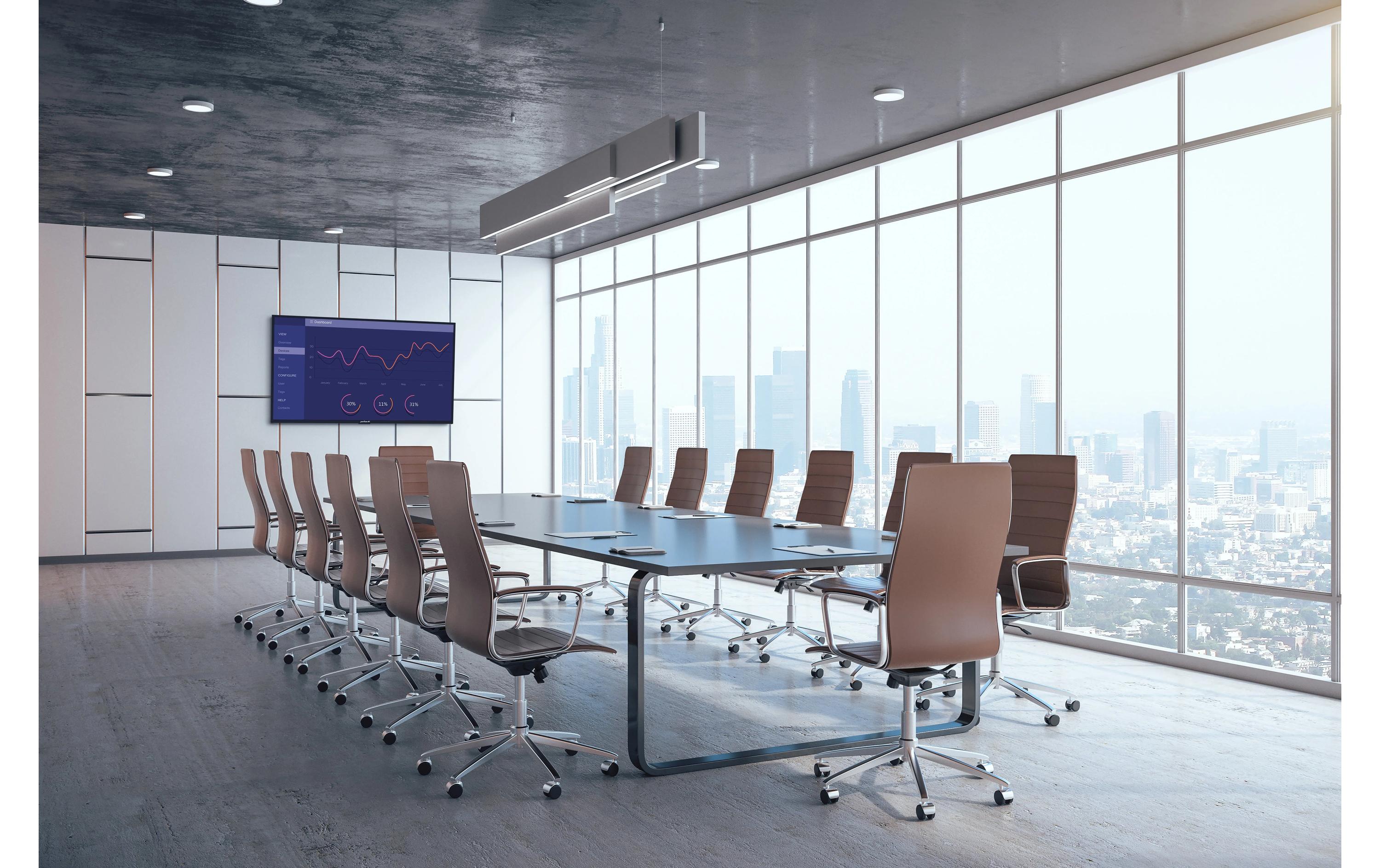 Peerless-AV Adapterplatte ACC-UCM2 für PP740/PA740/SP740/SA740/STS650