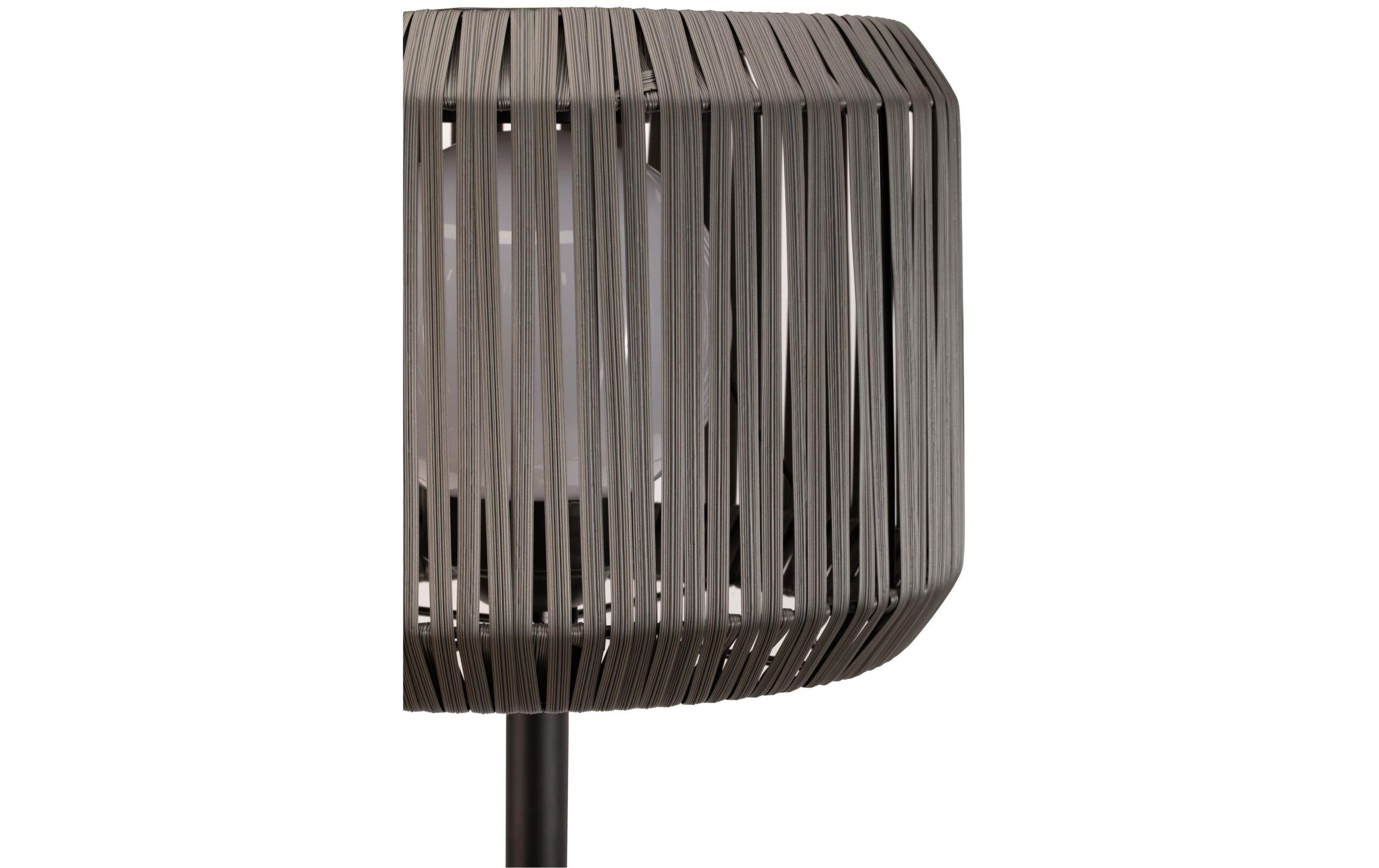 Pauleen Stehleuchte Solar Sunshine Elegance, Schwarz