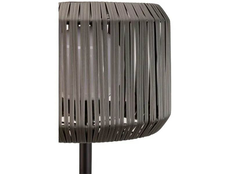 Pauleen Stehleuchte Solar Sunshine Elegance, Schwarz Pauleen Stehleuchte Solar Sunshine Elegance, Schwarz