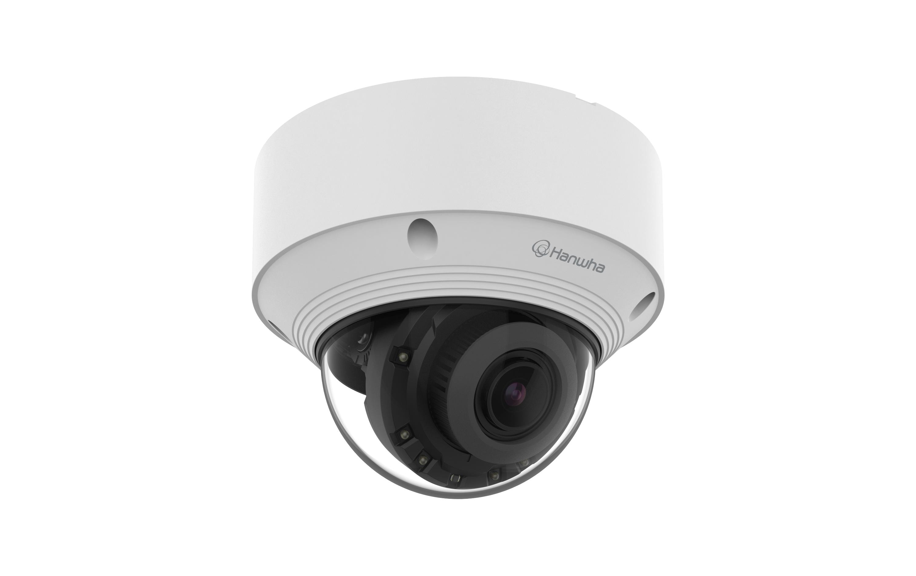 Hanwha Vision Netzwerkkamera QNV-C8083R Hanwha Vision Netzwerkkamera QNV-C8083R