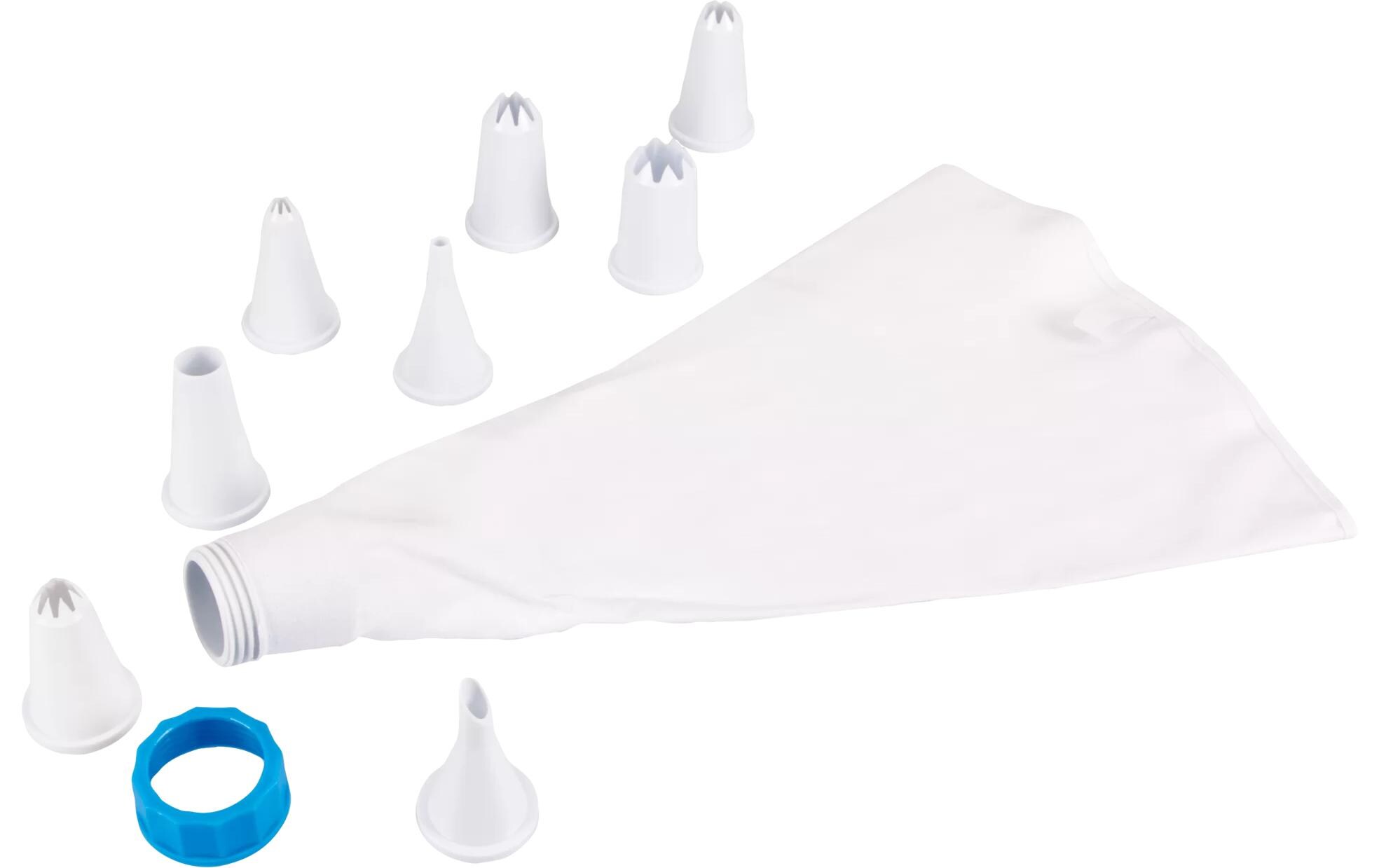 Städter Spritzbeutel Deko-Set 9-teilig