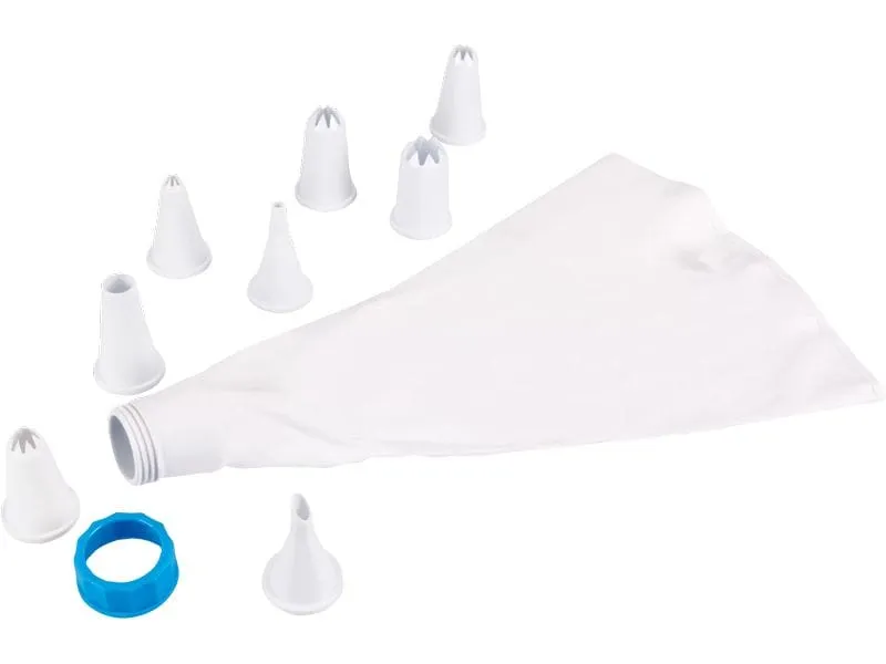 Städter Spritzbeutel Deko-Set 9-teilig