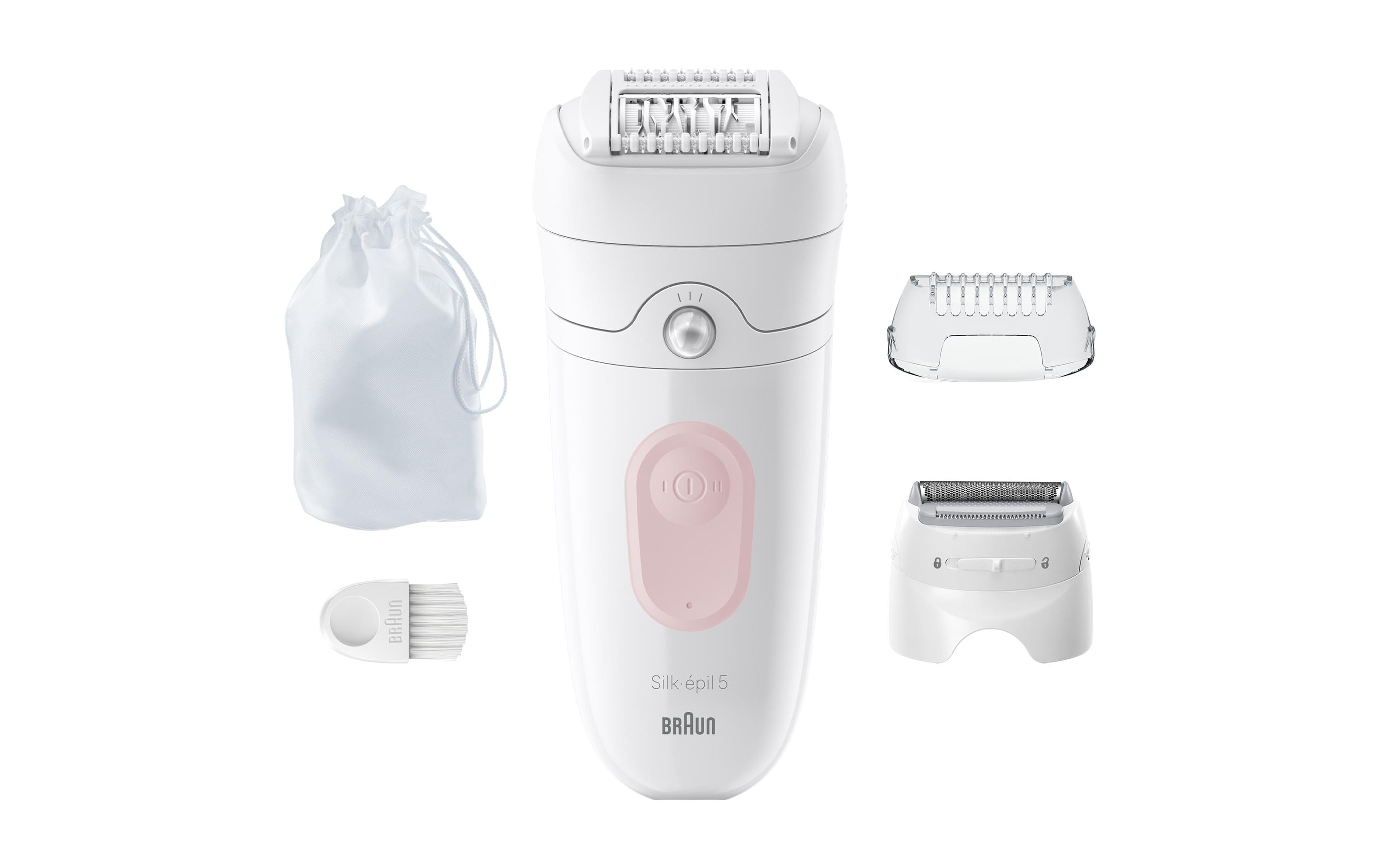 Braun Epilierer Silk-épil 5-030 Braun Epilierer Silk-épil 5-030