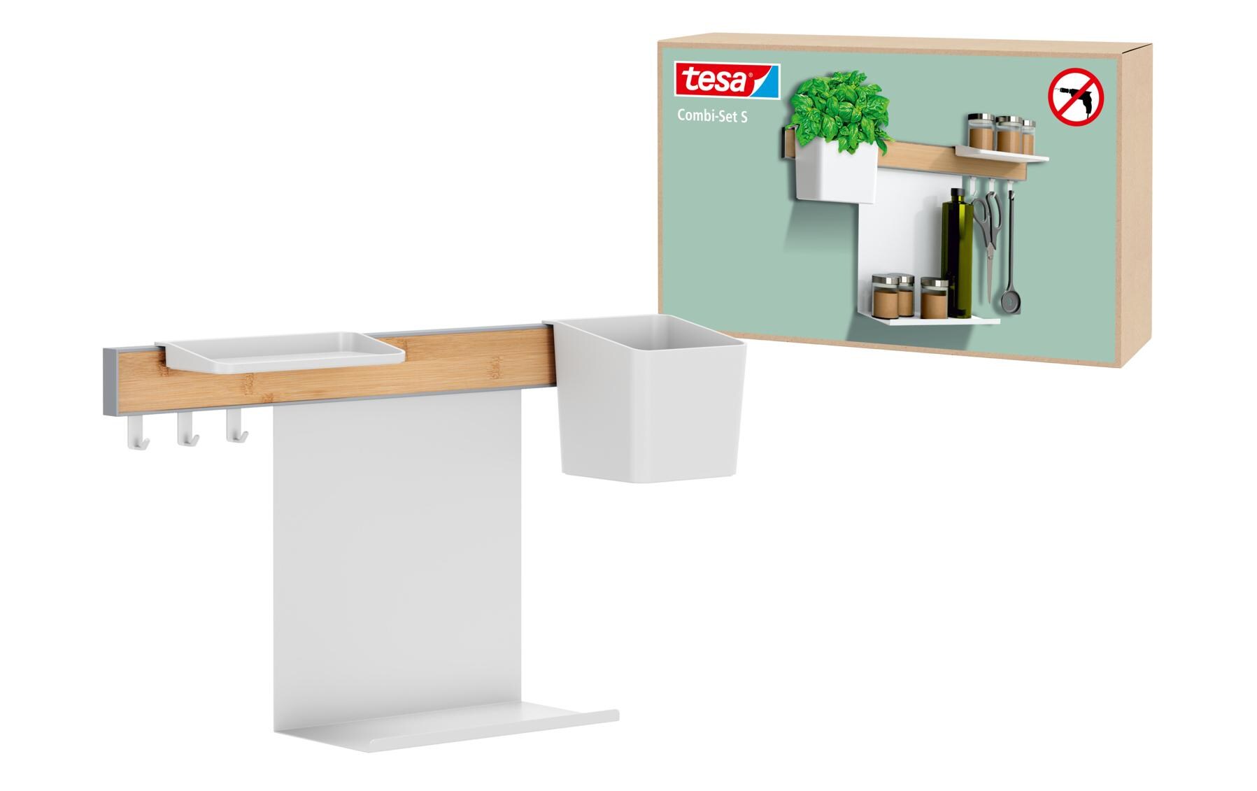 tesa Kombi Set S Weiss tesa Kombi Set S Weiss