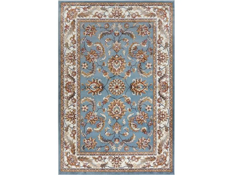Hanse Home Teppich Reni 120 cm x 170 cm, Crème/Mint Hanse Home Teppich Reni 120 cm x 170 cm, Crème/Mint