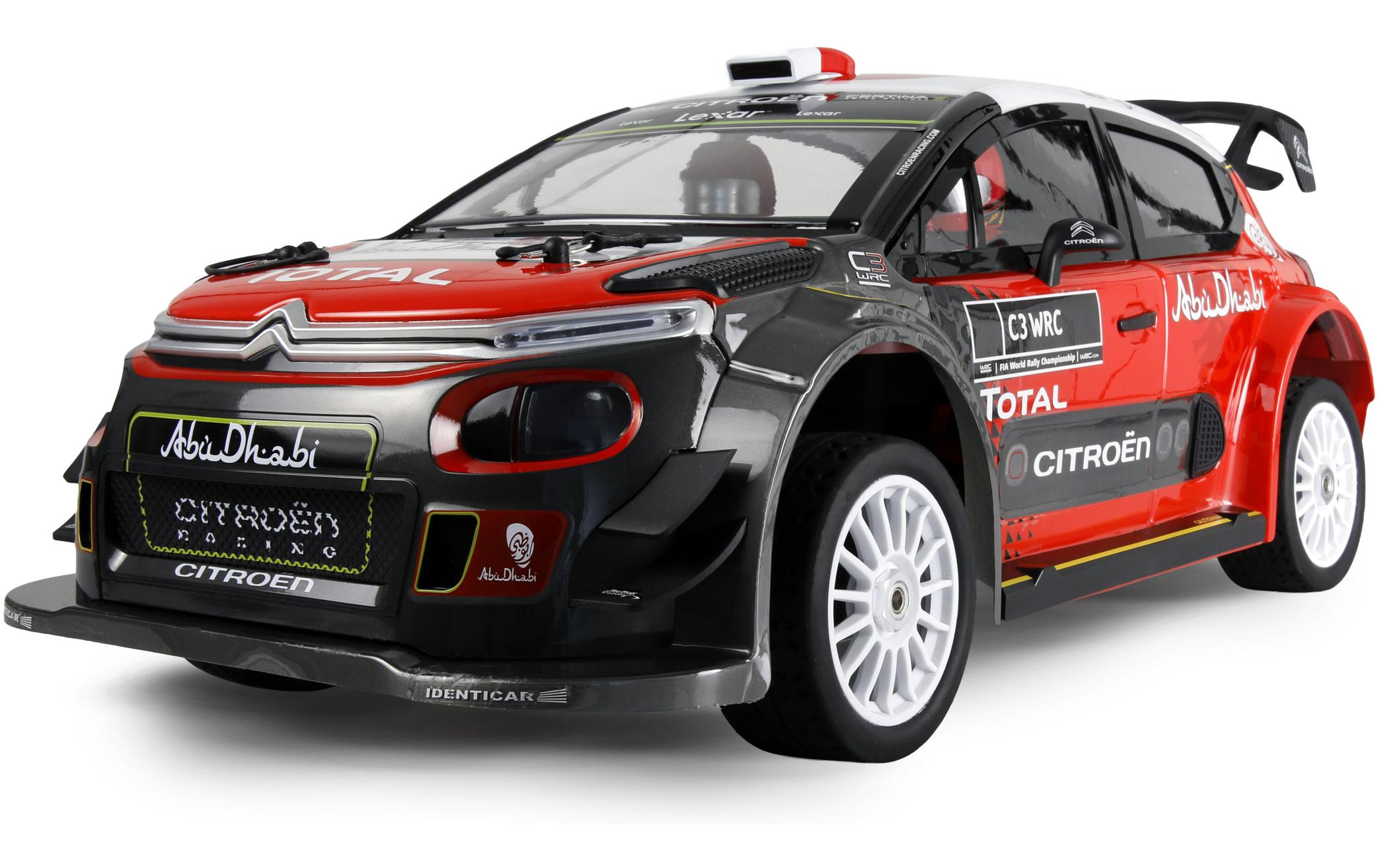 Amewi Rennwagen Hyper Go Citroen C3 WRC 1:7 ARTR