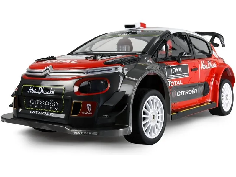 Amewi Rennwagen Hyper Go Citroen C3 WRC 1:7 RTR Amewi Rennwagen Hyper Go Citroen C3 WRC 1:7 RTR