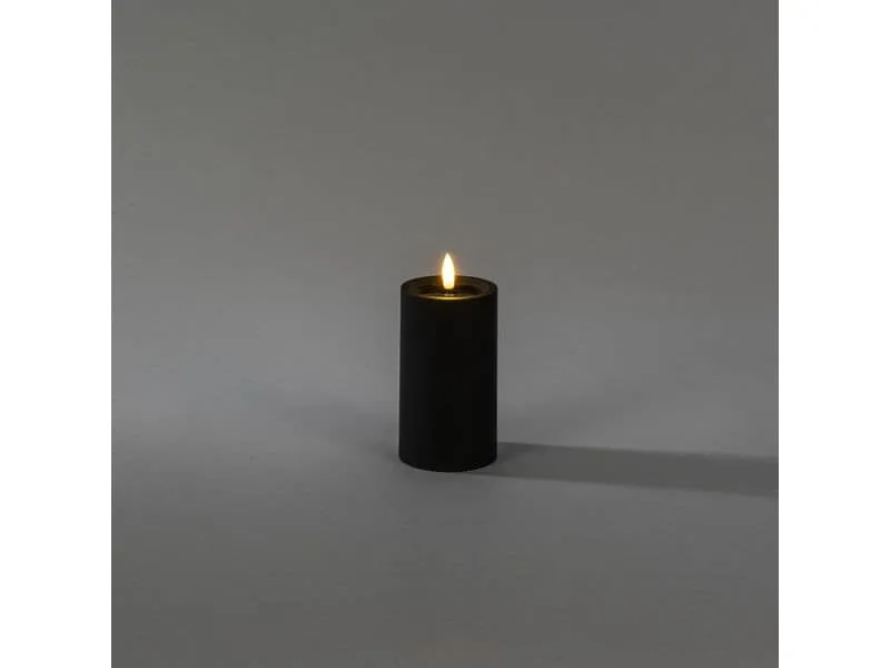 Konstsmide LED Kunststoff batteriebetrieben, Höhe: 12 cm Konstsmide LED Kunststoff batteriebetrieben, Höhe: 12 cm