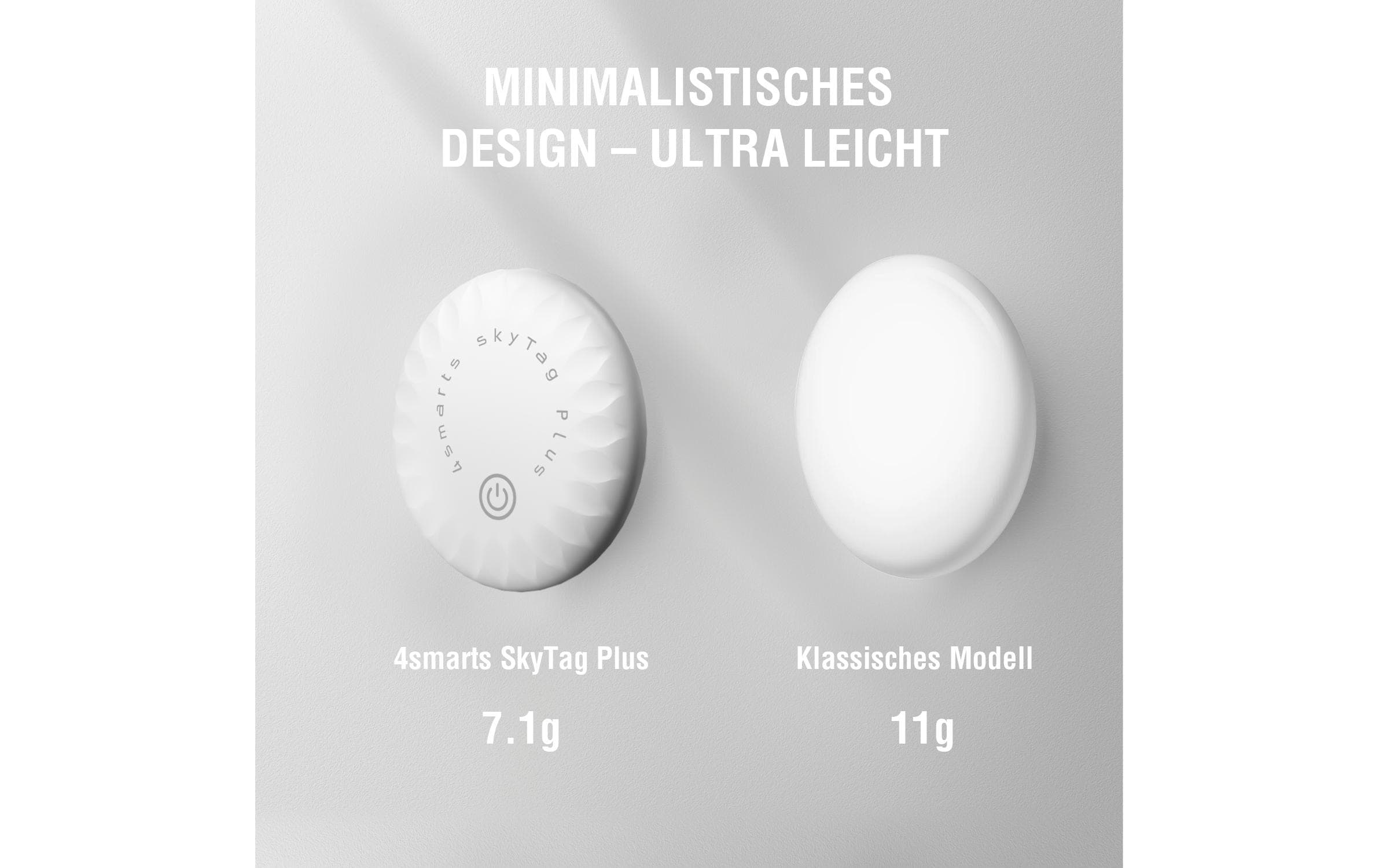 4smarts Schlüsselfinder SkyTag Plus 4smarts Schlüsselfinder SkyTag Plus