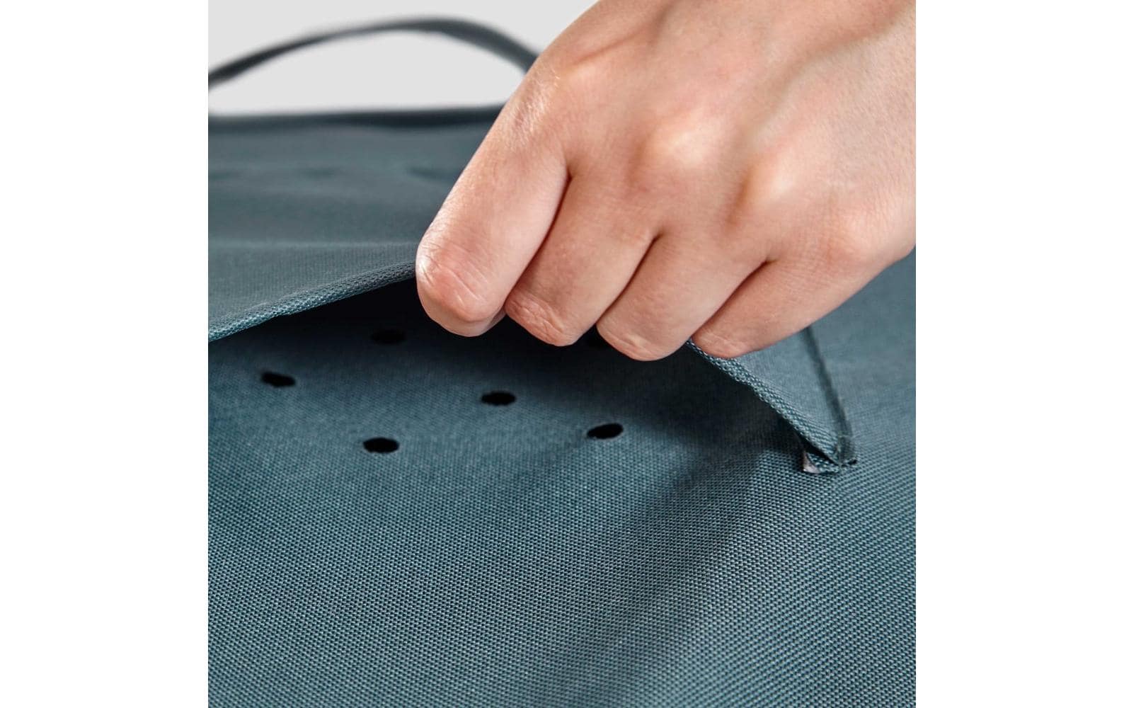 Lumaland Gartenmöbelabdeckhaube Grill - 183 x 68 x 133 cm 280 g/m²