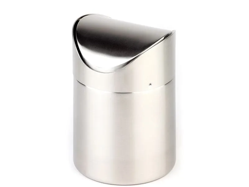 APS Tischeimer Snap 0.7 l, Silber APS Tischeimer Snap 0.7 l, Silber