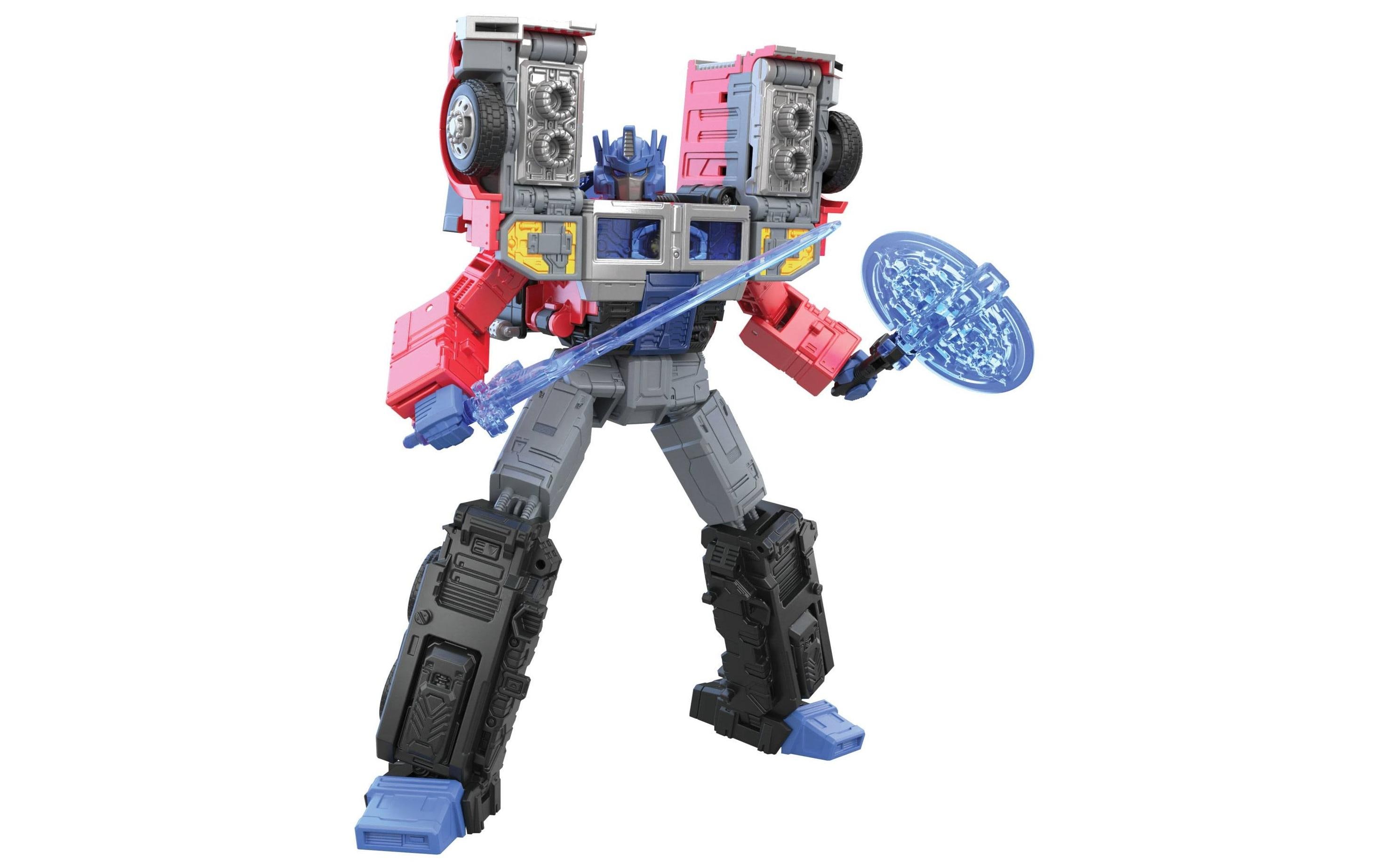 TRANSFORMERS Transformers Legacy Leader Optimus Prime 18 cm
