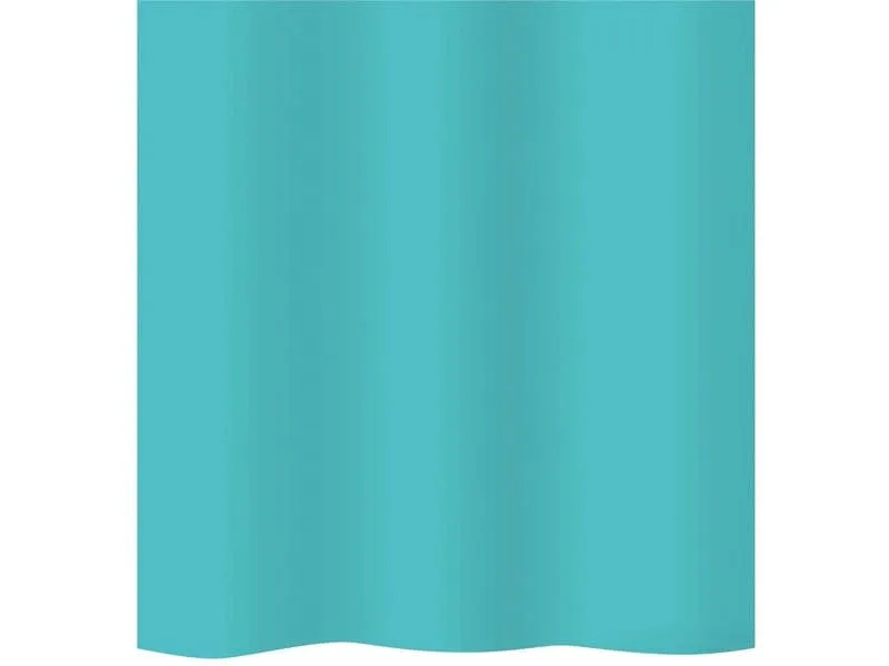 diaqua® Duschvorhang Basic 120 x 200 cm, Blau/Ozeanblau diaqua® Duschvorhang Basic 120 x 200 cm, Blau/Ozeanblau
