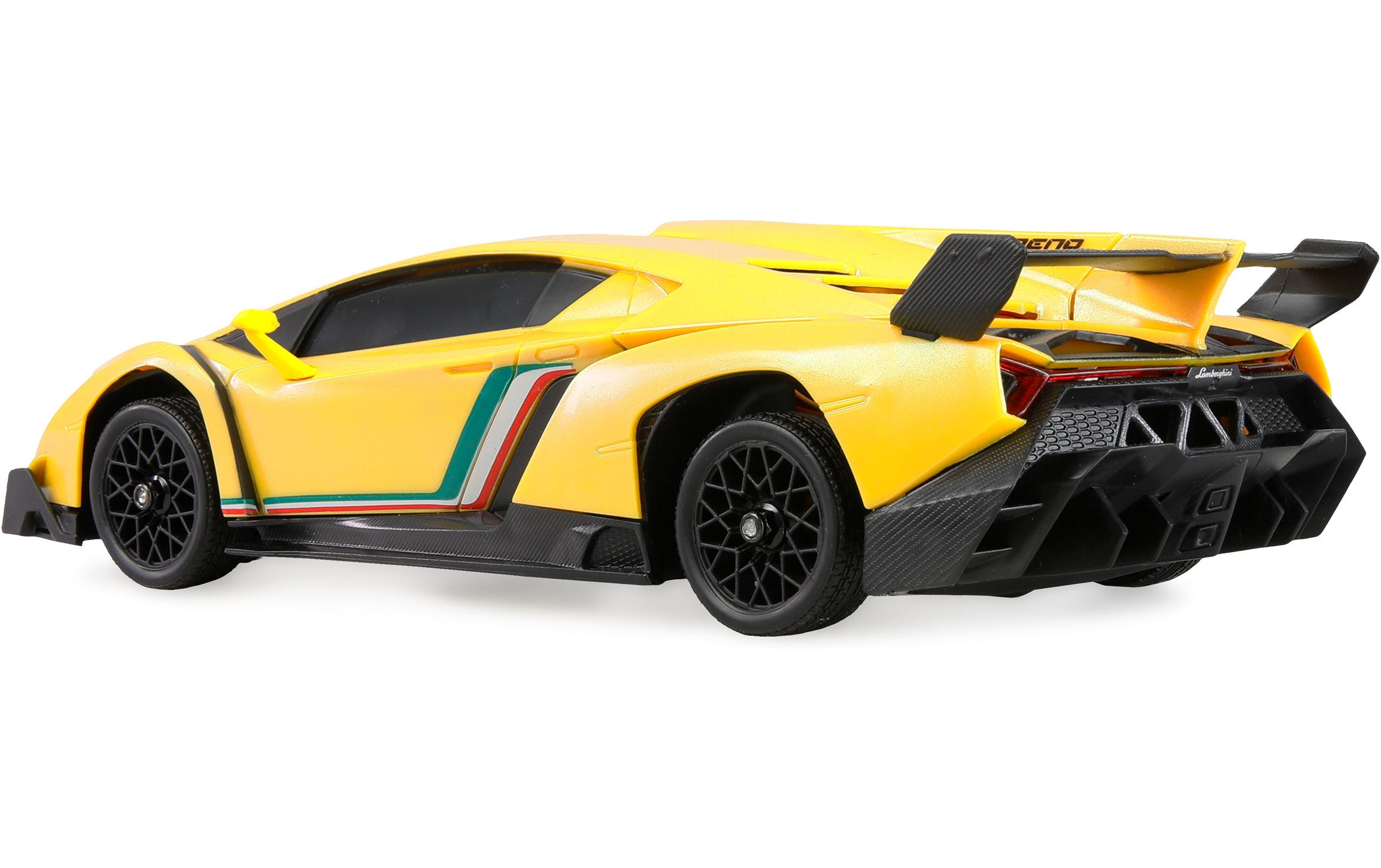 Amewi Drift Lamborghini Veneno 1:18 RTR Gelb