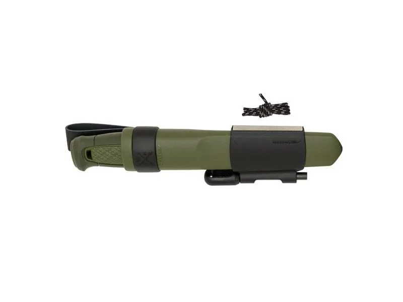 morakniv Survival Knife Kansbol mit Survival Kit (S) (S), Grün morakniv Survival Knife Kansbol mit Survival Kit (S) (S), Grün