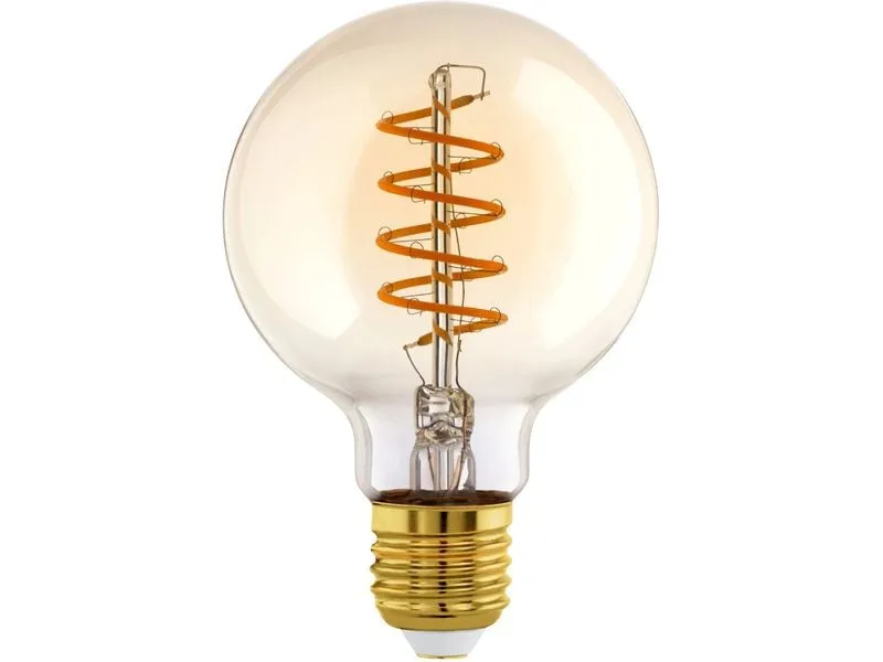 EGLO Leuchten Lampe 4 W E27 Warmweiss EGLO Leuchten Lampe 4 W E27 Warmweiss