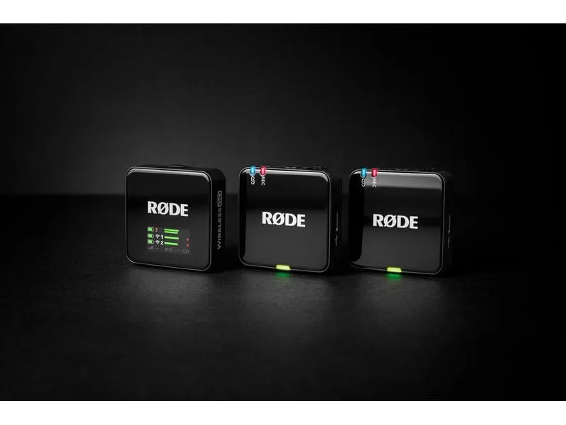 Rode Übertragungssystem Wireless GO Gen 3