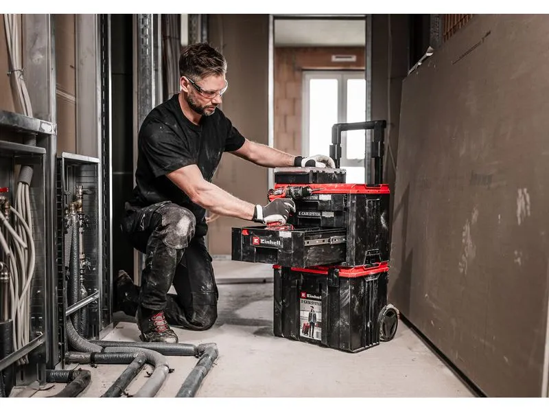 Einhell E-Case Schubladenkoffer Einhell E-Case Schubladenkoffer