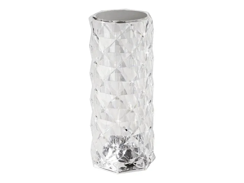 EGLO Leuchten Tischleuchte LUCIGNANO Akku LED-RGB Touch Transparent EGLO Leuchten Tischleuchte LUCIGNANO Akku LED-RGB Touch Transparent